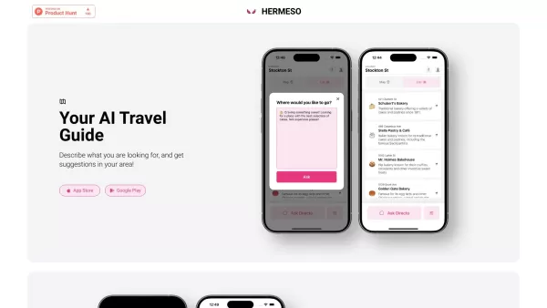 AI Travel Guide