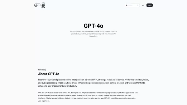 GPT-4O