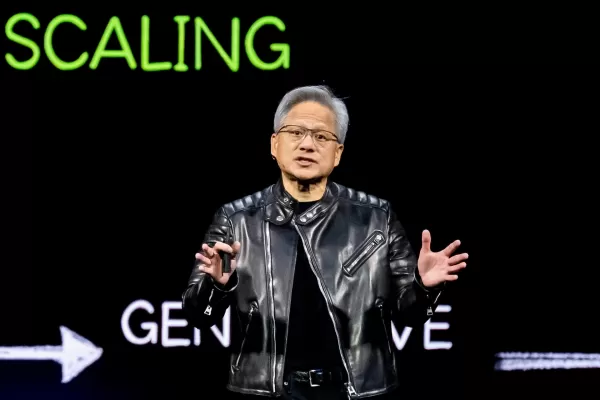 Nvidia công bố kế hoạch sản xuất chip AI ở Mỹ
