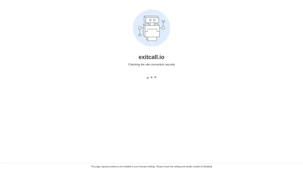 ExitCall