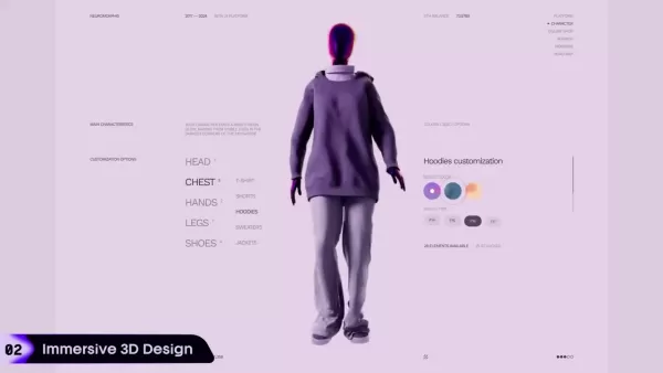 Immersive 3D Design Image