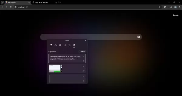 Input Text