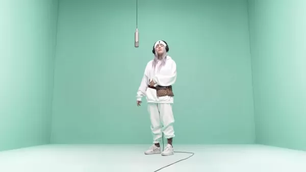 El inquietante 'Idontwannabeyouanymore' de Billie Eilish: un análisis en profundidad