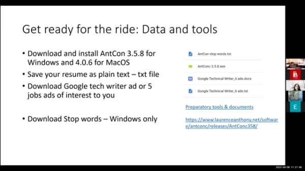 Data and Tools for Data Analytics