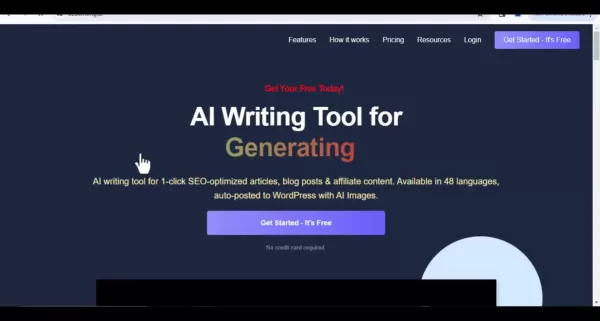 Recursos de Seowriting.ai