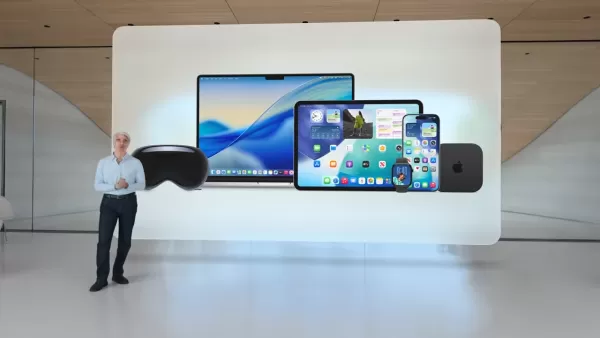 Apple Rebrands Operating Systems with New Names