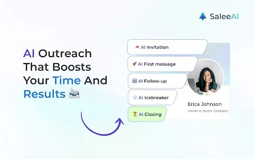 Salee - AI-Driven Network Sales Success