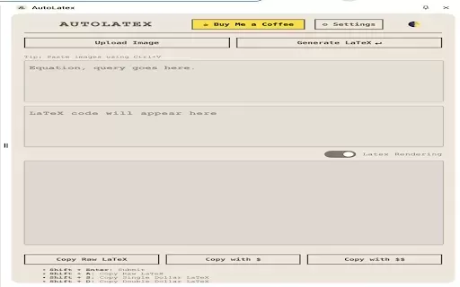AutoLatex