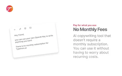 Typehero - Chrome Extension