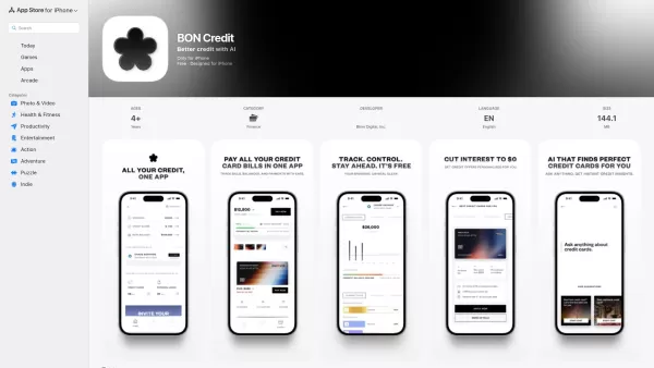 BON Credit App
