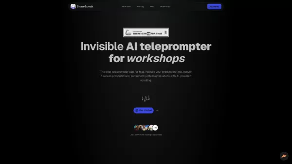 ShareSpeak