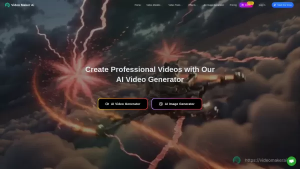 Video Maker AI - Video generation