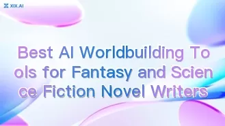 Les meilleurs outils d'IA pour la création d'univers destinés aux auteurs de romans fantastiques et de science-fiction