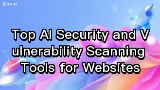 웹사이트를 위한 최고의 AI 보안 및 취약점 스캐닝 도구
