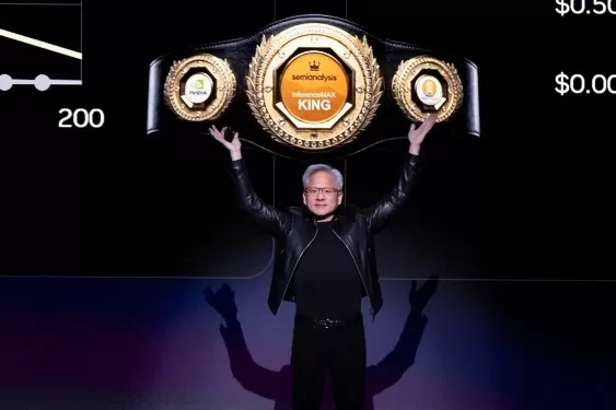 Wall Street Unmoved by Nvidia's Major Conference