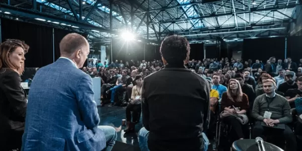 Letzter Tag für die Einreichung von Bewerbungen als Referent bei der TechCrunch Disrupt 2026