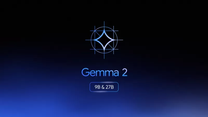 Gemma 2는 이제 연구원, 개발자가 접근 할 수 있습니다