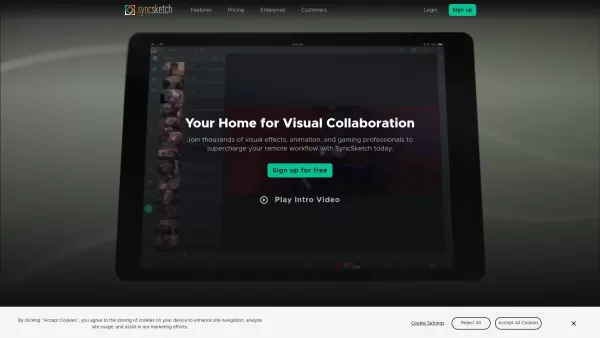 SyncSketch