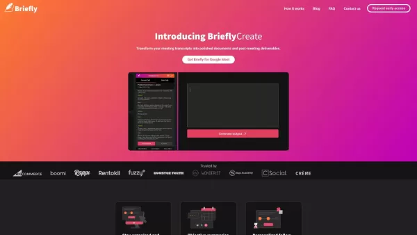 BrieflyAI