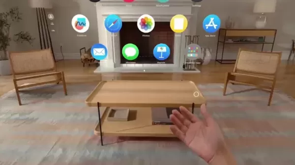 Vision Pro