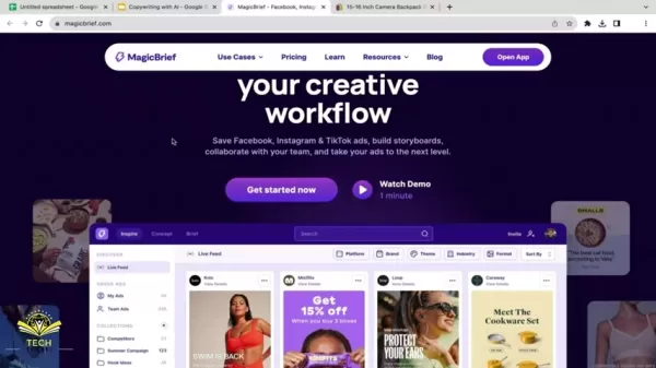 MagicBrief Unveils AI-Driven Creative Workflow for Advertising Campaigns