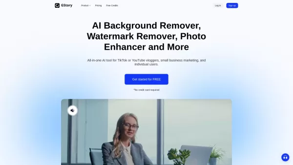 GStory AI