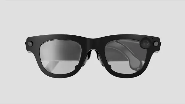 Meta Unveils Experimental Smart Glasses: Inside Look