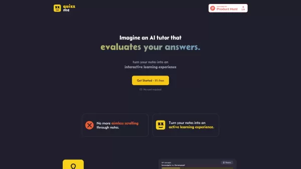 QuizzMe