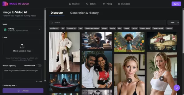 Image To Video
