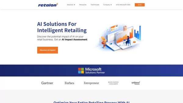 retalon.com