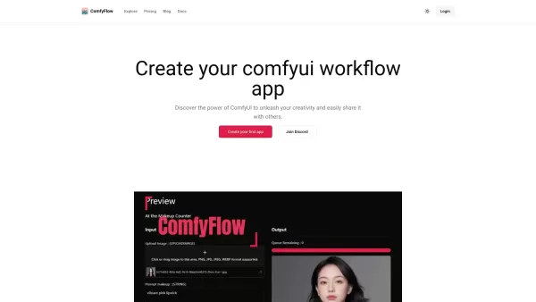 https://comfyflow.app/