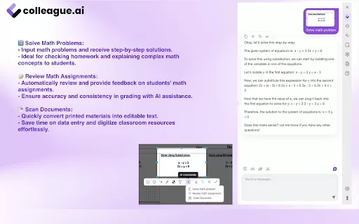 AI Classroom - Chrome Extension