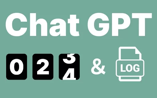 GPT-4 Usage Tracker - Chrome Extension