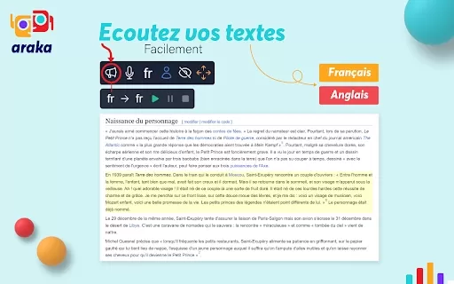 Chrome Extension: Speech Recognition & Text-to-Speech - Chrome Extension