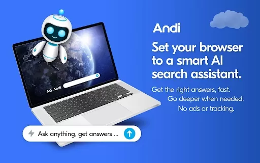Andi - Chrome Extension