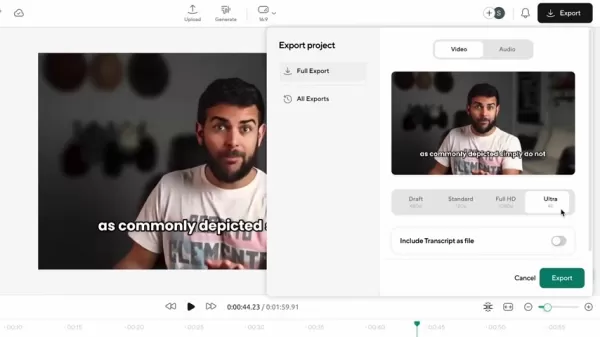 Как ускорить процесс редактирования видео с помощью искусственного интеллекта с помощью Podcastle в 2026 году?