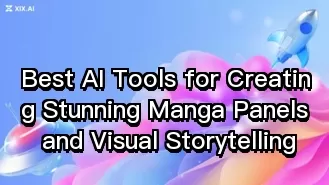 Die besten KI-Tools zum Erstellen beeindruckender Manga-Panels und visueller Geschichten