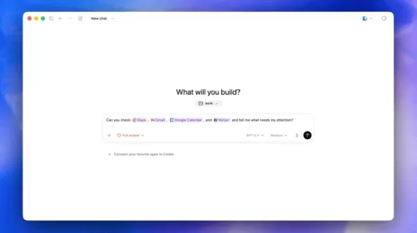 OpenAI verbessert Codex, um Anthropic bei der Vorherrschaft im Bereich der Desktop-KI herauszufordern