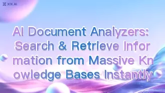 AI Document Analyzers: Search & Retrieve Information from Massive Knowledge Bases Instantly