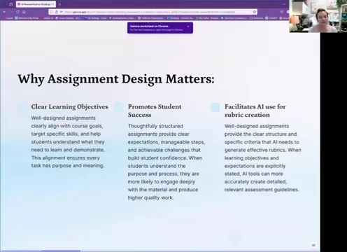AI-Powered Rubrics Revolutionize Assessment in Community Colleges