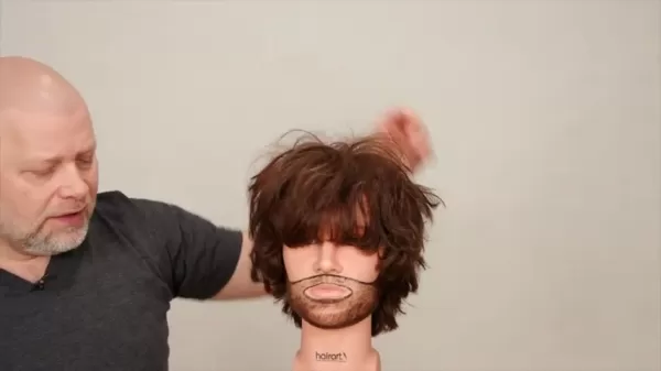 Medium-Length Layered Haircuts: A Style Guide