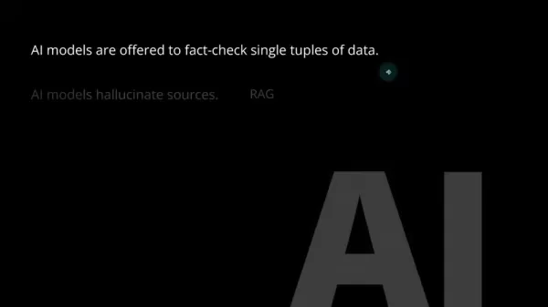 AI Verification: Fact-Checking LLMs through Knowledge Graphs