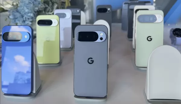 A série Pixel 10 do Google marca um grande compromisso com os smartphones com IA