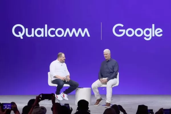 Google PC Android 發佈會的早期掠影令人驚豔