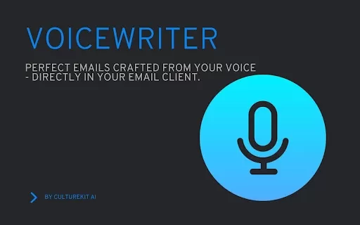 VoiceCraft - Chrome Extension