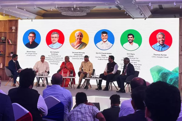 Google invests 15B in India to build its largest AI hub and a 1GW data center in Visakhapatnam over five years This marks Googles biggest investment outside the US as India promotes local tech alternatives