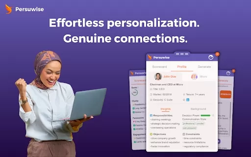 Boost email outreach - Chrome Extension