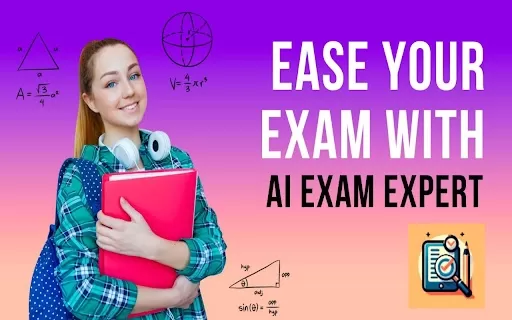 AI Exam Solver - Chrome Extension