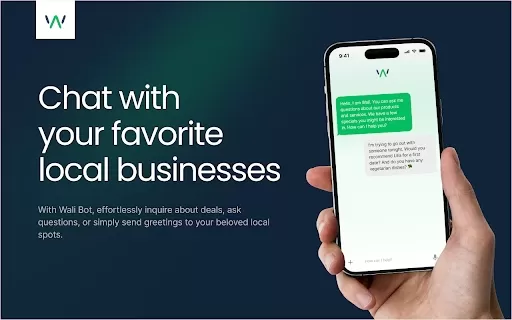 Wali - Chrome Extension