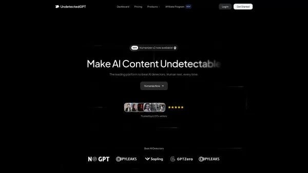 UndetectedGPT